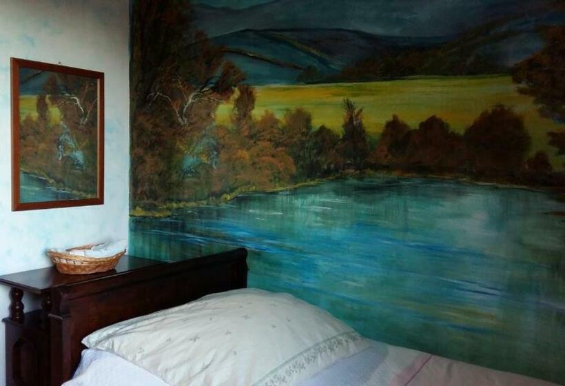 غرفة قياسية فردية, Il Nido Del Pettirosso