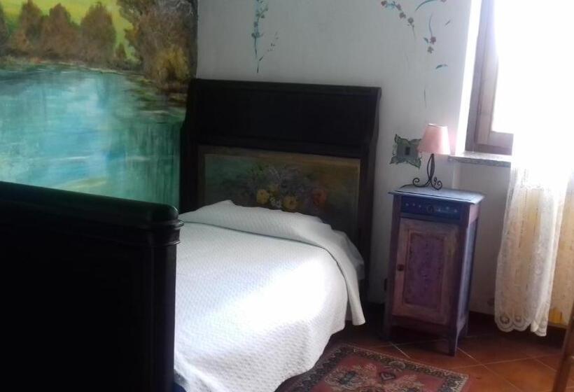 غرفة قياسية فردية, Il Nido Del Pettirosso