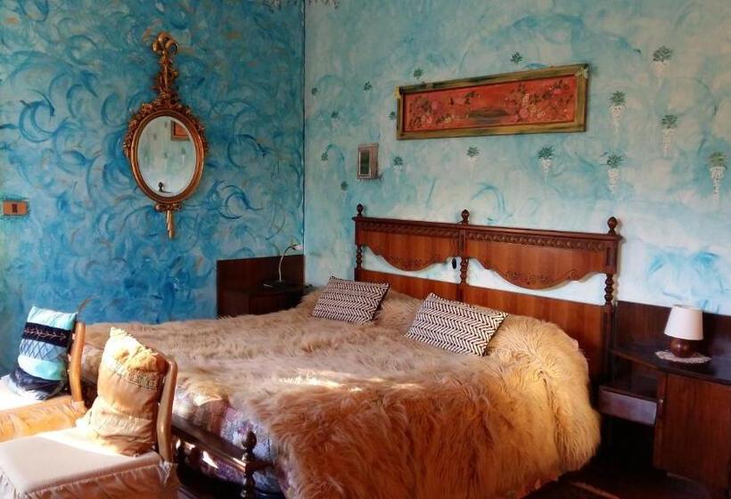 غرفة قياسية ثلاثية مطلة علي الحديقة, Il Nido Del Pettirosso