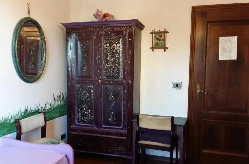 スタンダードルーム, Il Nido Del Pettirosso