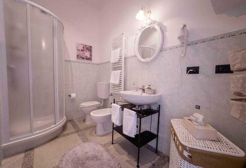 جناح غرفتين نوم, Il Sogno Maison De Charme