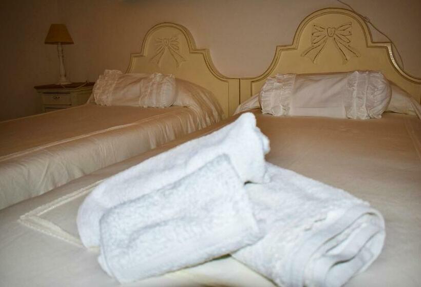 جناح غرفتين نوم, Il Sogno Maison De Charme