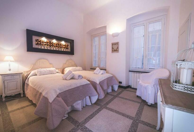 جناح غرفتين نوم, Il Sogno Maison De Charme