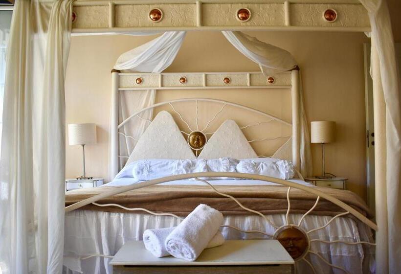 جناح غرفتين نوم, Il Sogno Maison De Charme