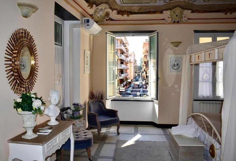 جناح غرفتين نوم, Il Sogno Maison De Charme