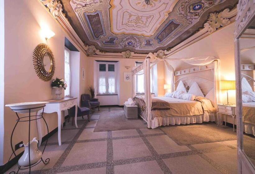 جناح غرفتين نوم, Il Sogno Maison De Charme