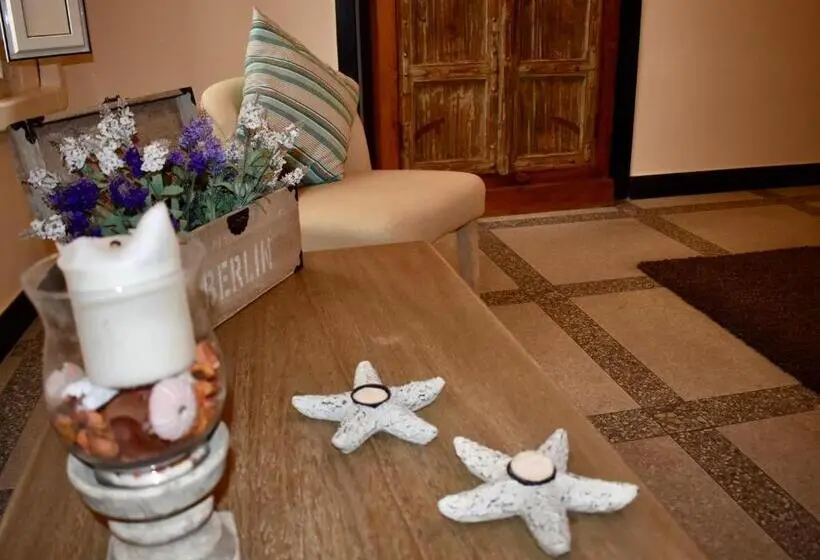 سوییت, Il Sogno Maison De Charme