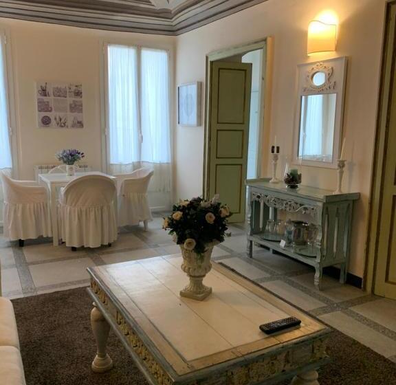 جناح غرفتين نوم, Il Sogno Maison De Charme