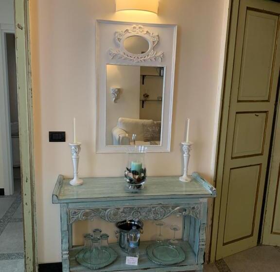 جناح غرفتين نوم, Il Sogno Maison De Charme