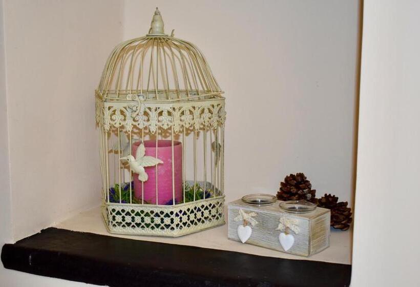 جناح غرفتين نوم, Il Sogno Maison De Charme