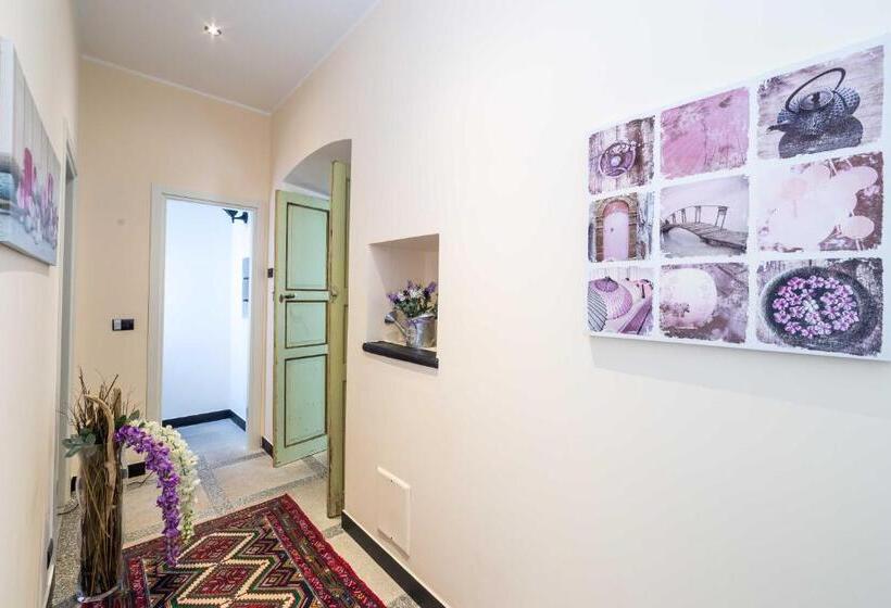 جناح غرفتين نوم, Il Sogno Maison De Charme