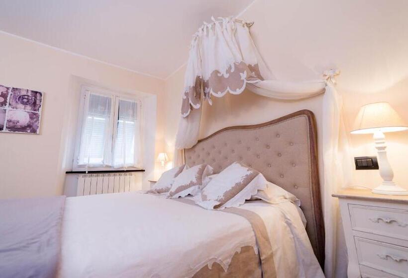 جناح غرفتين نوم, Il Sogno Maison De Charme