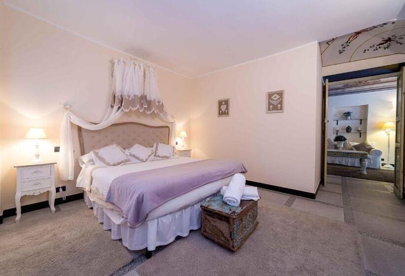 جناح غرفتين نوم, Il Sogno Maison De Charme