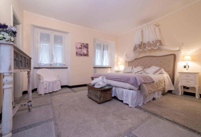 جناح غرفتين نوم, Il Sogno Maison De Charme