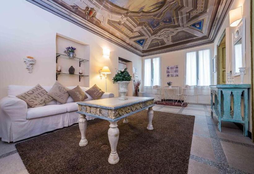 جناح غرفتين نوم, Il Sogno Maison De Charme