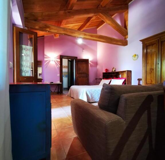 חדר סטודיו סטנדרד, La Casa Dei Tigli