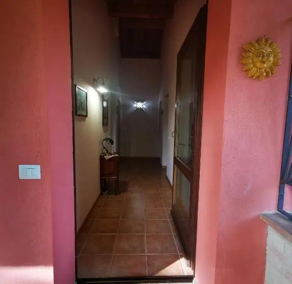 Huoneisto 1 Makuuhuone, La Casa Dei Tigli