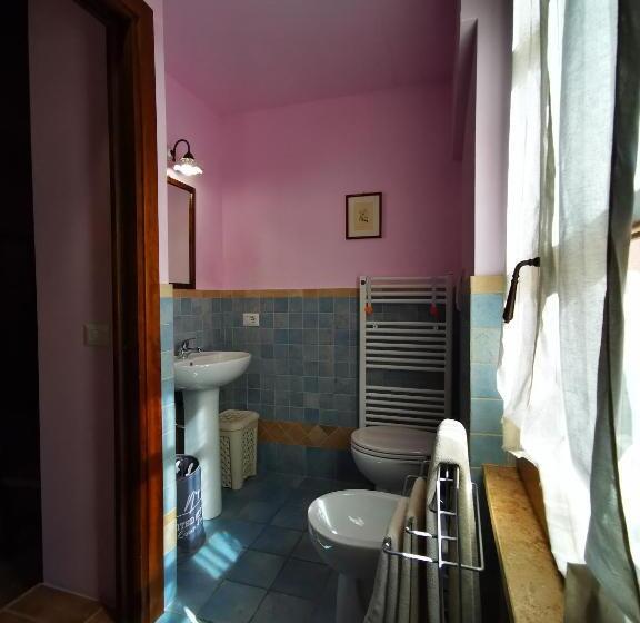 דירת חדר, La Casa Dei Tigli