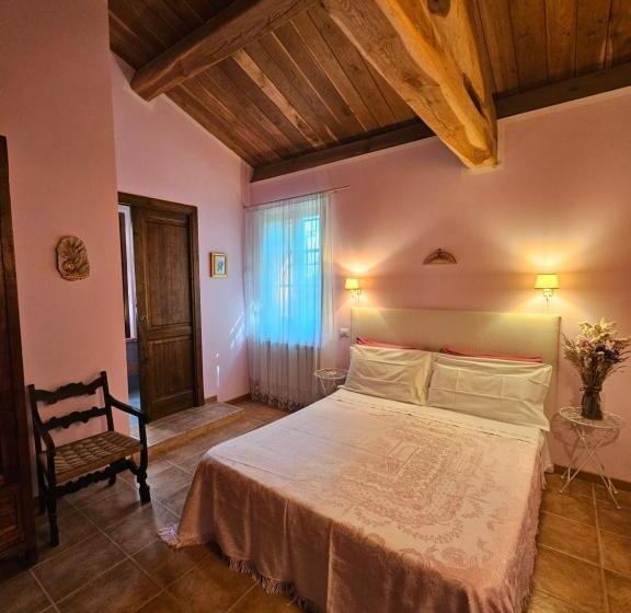 דירת חדר, La Casa Dei Tigli