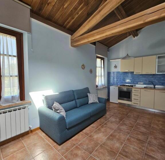 דירת חדר, La Casa Dei Tigli