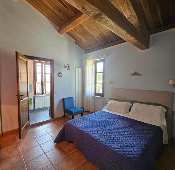 דירת חדר, La Casa Dei Tigli