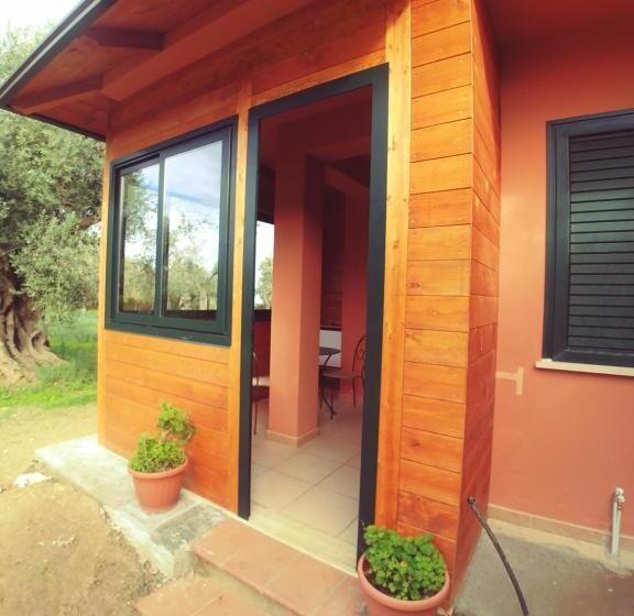 ガーデンビュースタンダードルーム, La Piana Degli Ulivi