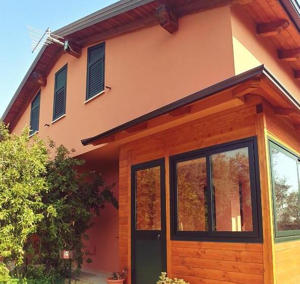 ガーデンビュースタンダードルーム, La Piana Degli Ulivi