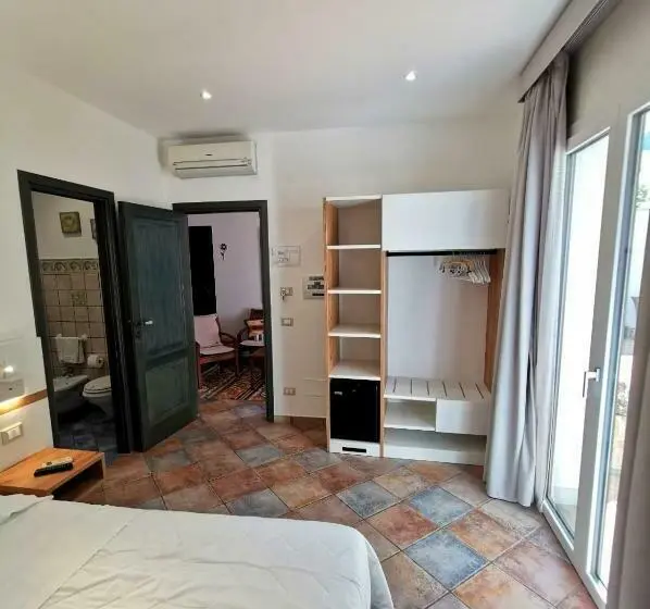 Standard-huone, Le Margherite