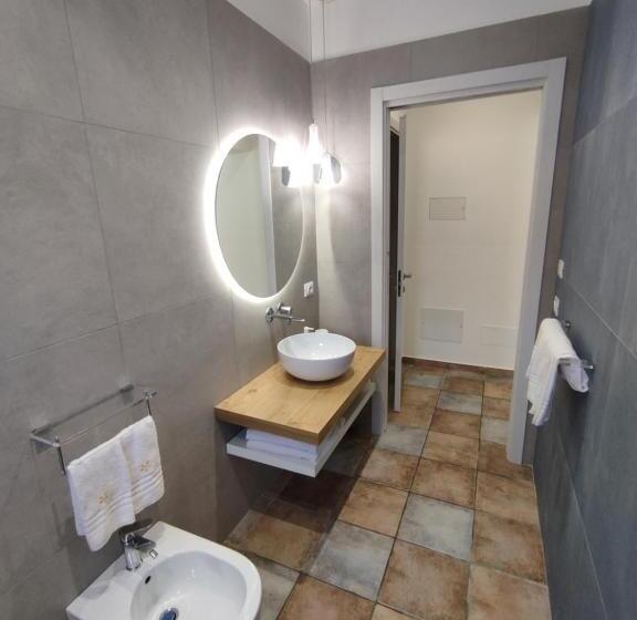 标准间带阳台, Le Margherite