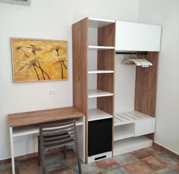 标准间带阳台, Le Margherite