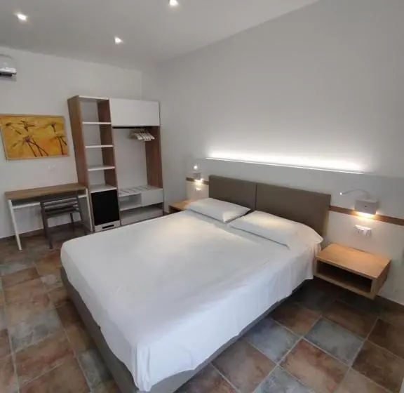 Standard-huone Parveke, Le Margherite
