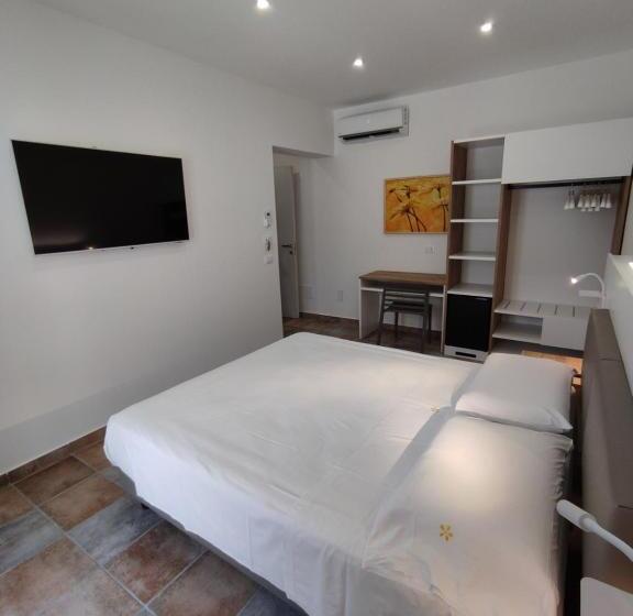 标准间带阳台, Le Margherite