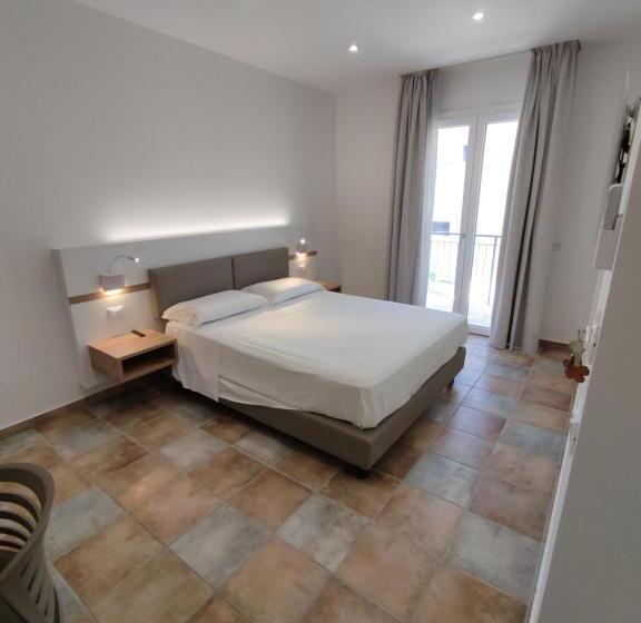 标准间带阳台, Le Margherite