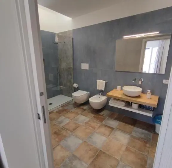 Deluxe-huone Parveke, Le Margherite