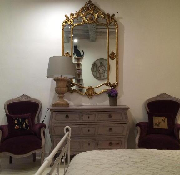 اتاق لوکس, Le Stanze Del Cardinale