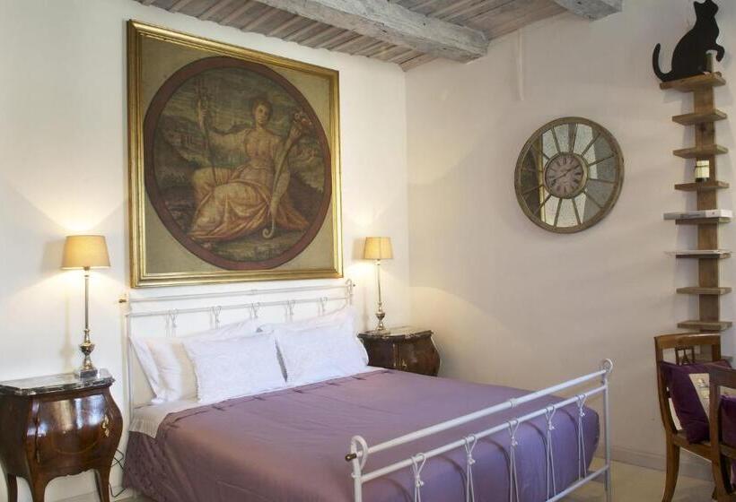 اتاق لوکس, Le Stanze Del Cardinale