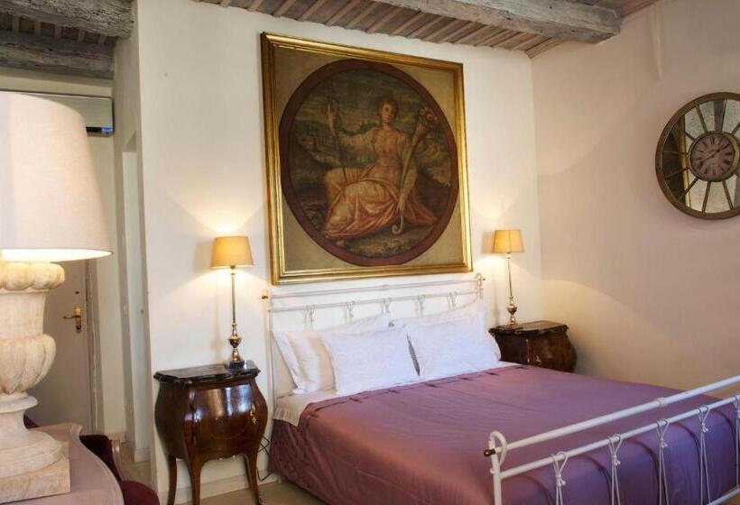 اتاق لوکس, Le Stanze Del Cardinale