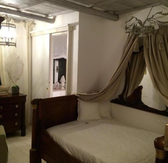 آپارتمان 1 خوابه, Le Stanze Del Cardinale