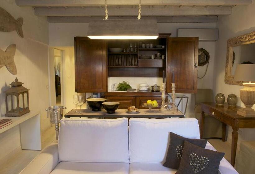 آپارتمان 1 خوابه, Le Stanze Del Cardinale