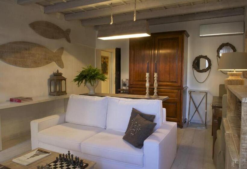 آپارتمان 1 خوابه, Le Stanze Del Cardinale