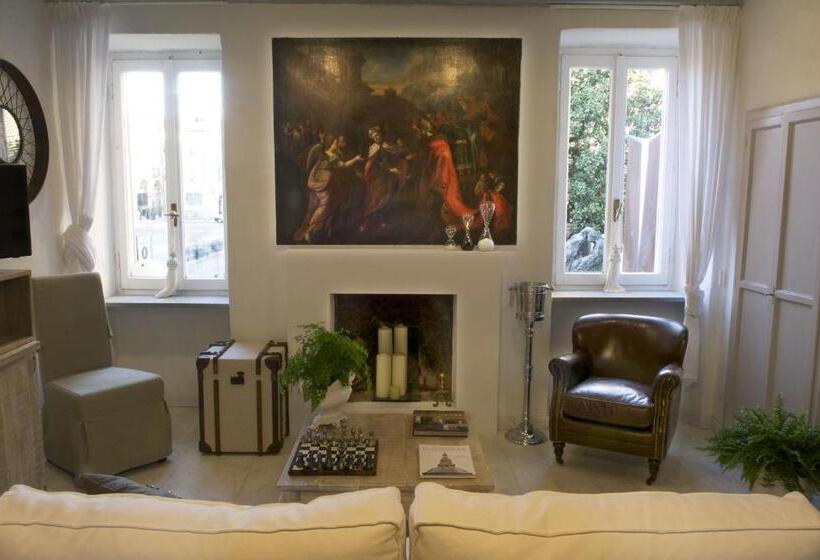 آپارتمان 1 خوابه, Le Stanze Del Cardinale