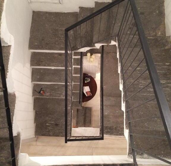 اتاق اکونومی یک تخته, Le Stanze Del Cardinale