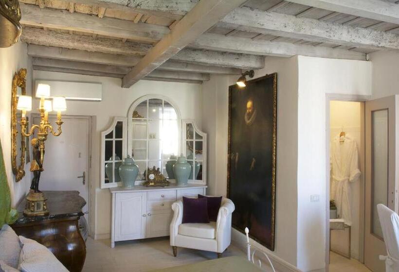 اتاق استاندارد, Le Stanze Del Cardinale