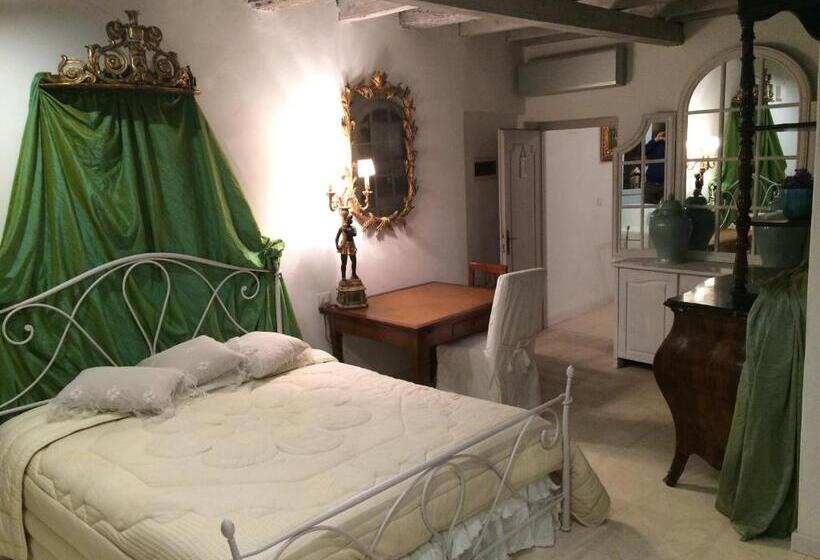 اتاق استاندارد, Le Stanze Del Cardinale