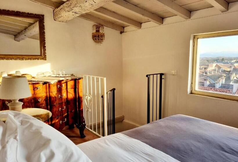 اتاق استاندارد, Le Stanze Del Cardinale