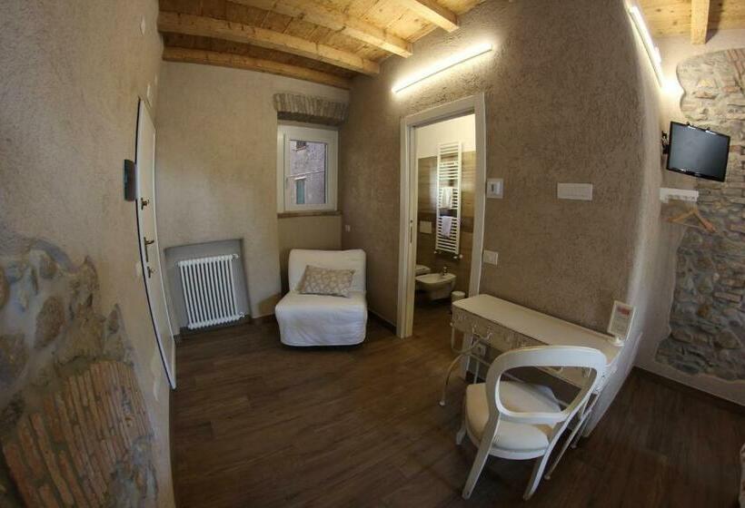 اتاق استاندارد, Locanda Vecchia Osteria