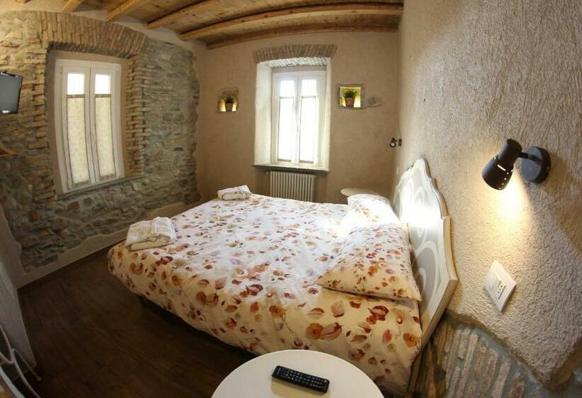 اتاق استاندارد, Locanda Vecchia Osteria