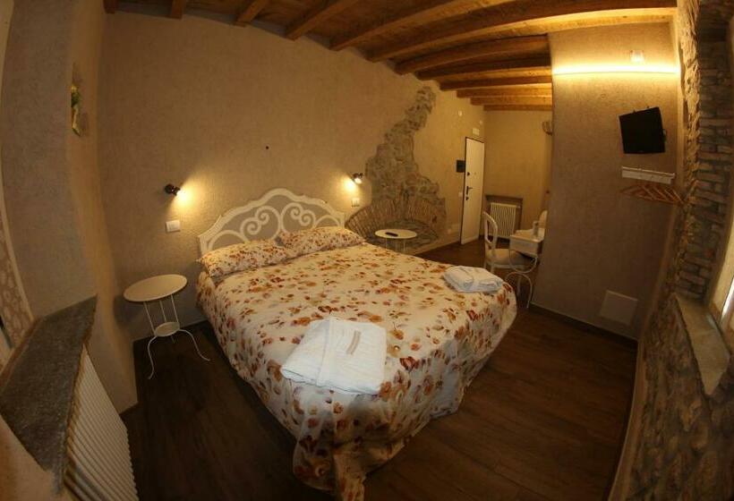 اتاق استاندارد, Locanda Vecchia Osteria