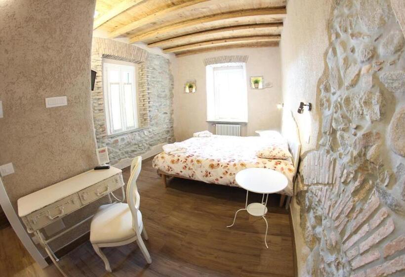 اتاق استاندارد, Locanda Vecchia Osteria