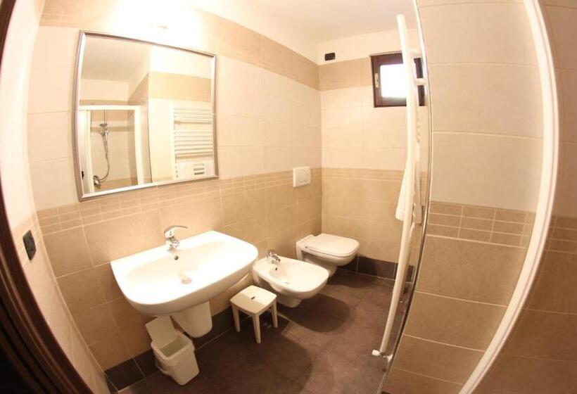 اتاق استاندارد, Locanda Vecchia Osteria